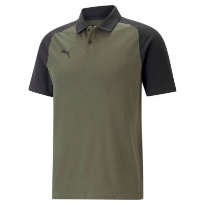 Поло Puma teamCUP Casuals Polo