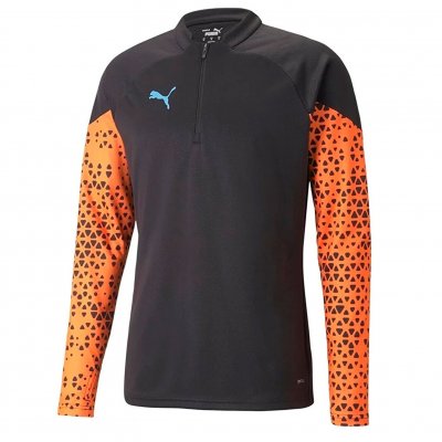 Джемпер тренировочный Puma individualCUP Training 1/4 Zip Top