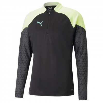 Джемпер тренировочный Puma individualCUP Training 1/4 Zip Top