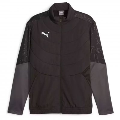 Куртка тренировочная Puma Individual Winterized Jacket