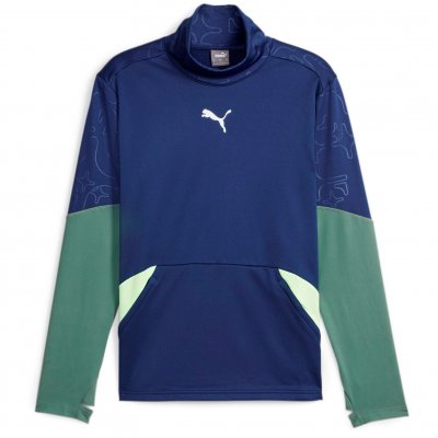 Джемпер тренировочный Puma Individual Winterized Top