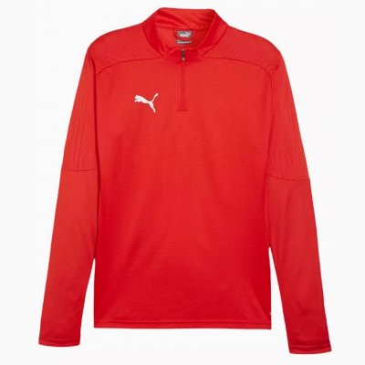 Джемпер тренировочный Puma teamFINAL Training 1/4 Zip Top