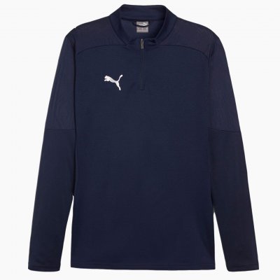 Джемпер тренировочный Puma teamFINAL Training 1/4 Zip Top