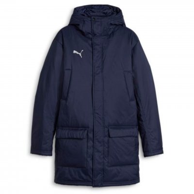 Куртка удлинённая Puma teamFINAL Winter Jacket