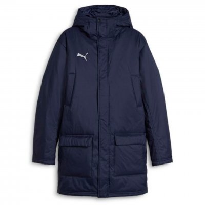 Куртка удлиненная Puma teamFINAL Winter Jacket