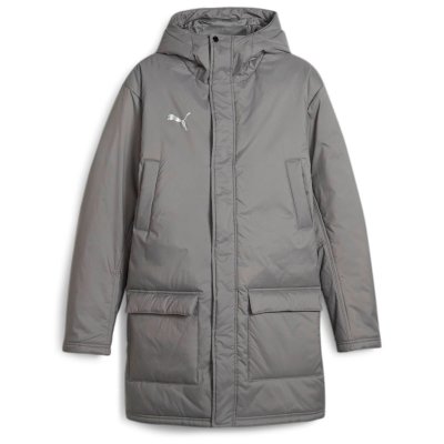 Куртка удлинённая Puma teamFINAL Winter Jacket Куртка удлинённая Puma teamFINAL Winter Jacket