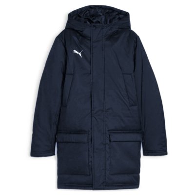 Куртка удлинённая детская Puma teamFINAL Winter Jacket