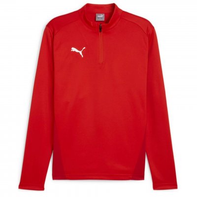 Джемпер тренировочный Puma teamGOAL Training 1/4 Zip Top