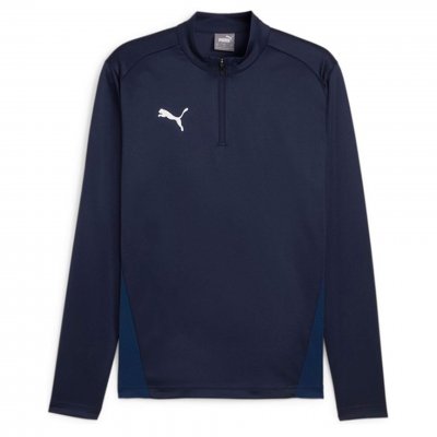 Джемпер тренировочный Puma teamGOAL Training 1/4 Zip Top