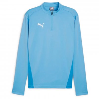 Джемпер тренировочный Puma teamGOAL Training 1/4 Zip Top