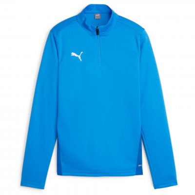 Джемпер тренировочный детский Puma teamGOAL Training 1/4 Zip Top