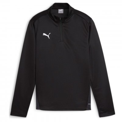 Джемпер тренировочный детский Puma teamGOAL Training 1/4 Zip Top