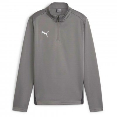 Джемпер тренировочный детский Puma teamGOAL Training 1/4 Zip Top