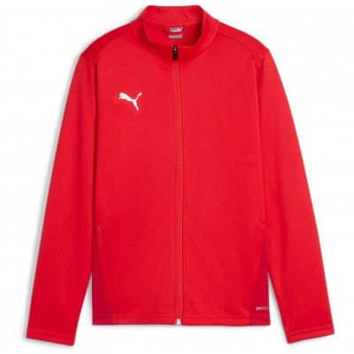 Куртка от спортивного костюма детская Puma teamGOAL Training Jacket