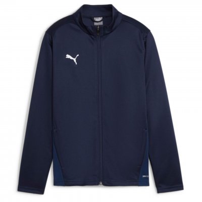 Куртка от спортивного костюма детская Puma teamGOAL Training Jacket
