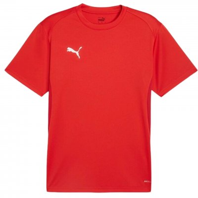 Майка тренировочная Puma teamGOAL Training T-Shirt