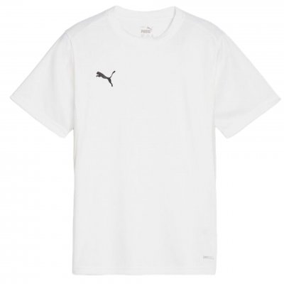 Майка тренировочная детская Puma teamGOAL Training T-Shirt