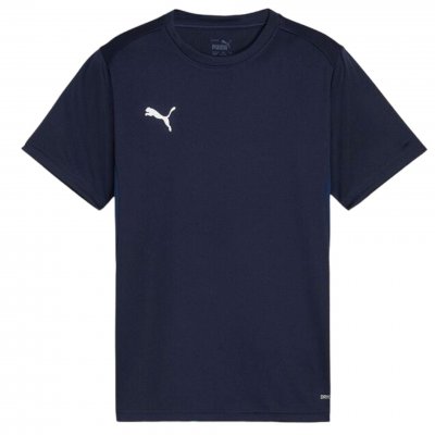 Майка тренировочная детская Puma teamGOAL Training T-Shirt