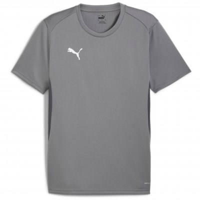 Майка тренировочная детская Puma teamGOAL Training T-Shirt