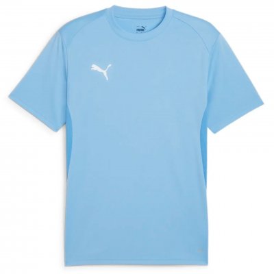 Майка тренировочная детская Puma teamGOAL Training T-Shirt