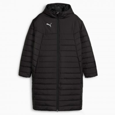Куртка утеплённая Puma teamFINAL Bench Jacket