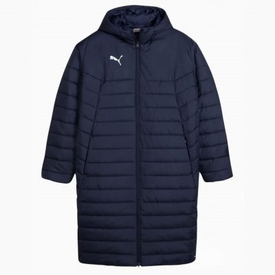 Куртка утеплённая Puma teamFINAL Bench Jacket