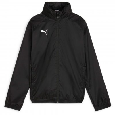 Куртка ветрозащитная детская Puma teamGOAL All Weather Jacket