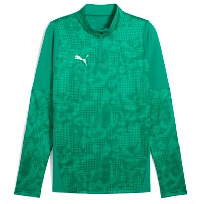 Джемпер тренировочный Puma teamCUP Training 1/4 Zip Top