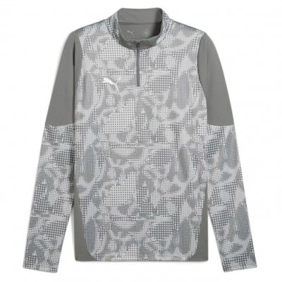 Джемпер тренировочный Puma teamCUP Training 1/4 Zip Top