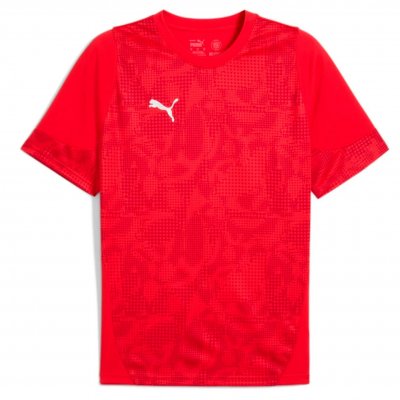 Майка тренировочная Puma teamCUP Training Jersey