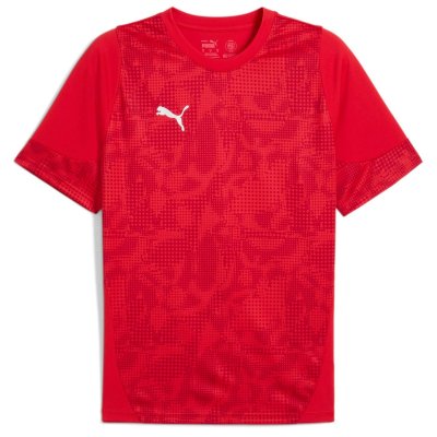 Майка тренировочная Puma teamCUP Training Jersey