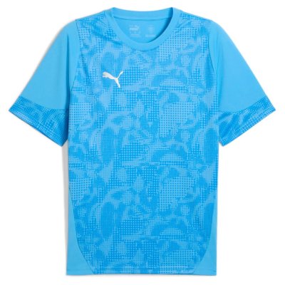 Майка тренировочная детская Puma teamCUP Training Jersey