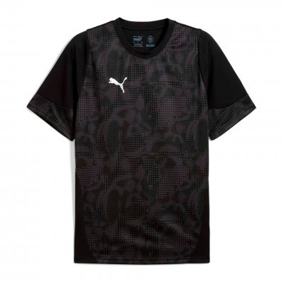Майка тренировочная детская Puma teamCUP Training Jersey