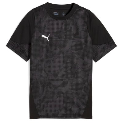 Майка тренировочная детская Puma teamCUP Training Jersey