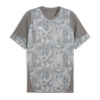 Майка тренировочная детская Puma teamCUP Training Jersey