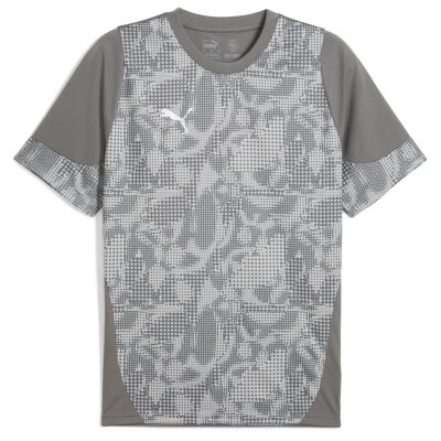 Майка тренировочная детская Puma teamCUP Training Jersey