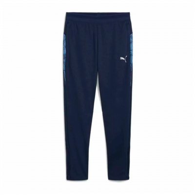 Брюки тренировочные детские Puma teamCUP Training Pants