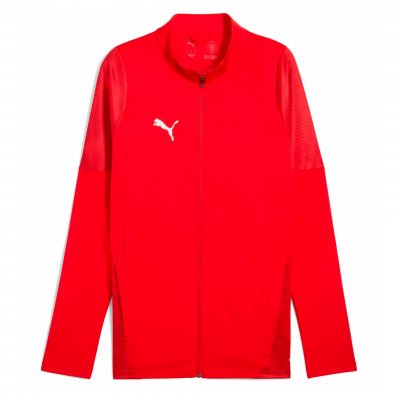 Куртка от спортивного костюма детская Puma teamCUP Training Jacket