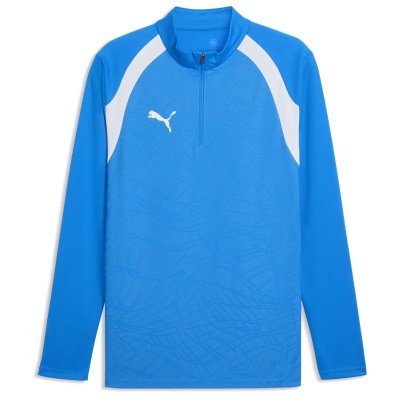 Джемпер тренировочный Puma teamFINAL26 Training 1/4 Zip Top Джемпер тренировочный Puma teamFINAL26 Training 1/4 Zip Top