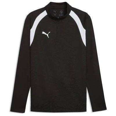 Джемпер тренировочный Puma teamFINAL26 Training 1/4 Zip Top Джемпер тренировочный Puma teamFINAL26 Training 1/4 Zip Top