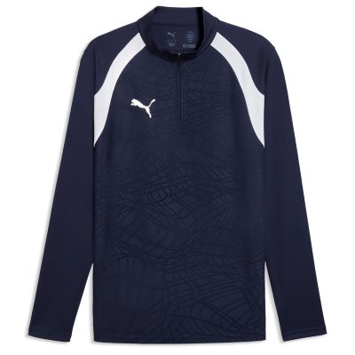 Джемпер тренировочный Puma teamFINAL26 Training 1/4 Zip Top Джемпер тренировочный Puma teamFINAL26 Training 1/4 Zip Top