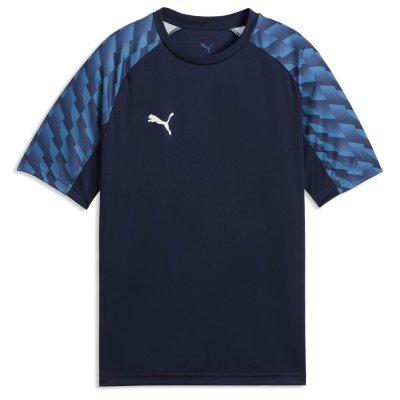 Майка тренировочная детская Puma teamLIGA26 Jersey