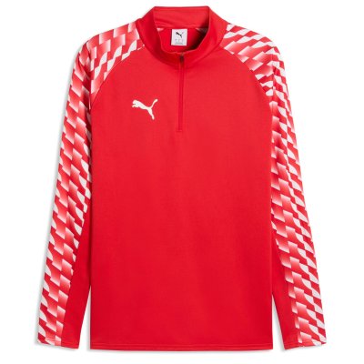 Джемпер тренировочный Puma teamLIGA26 Trg 1/4 Zip Top