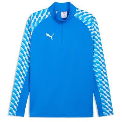 Джемпер тренировочный Puma teamLIGA26 Trg 1/4 Zip Top