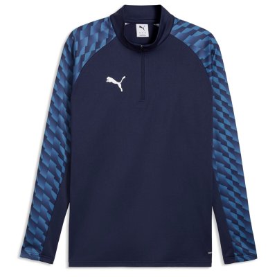 Джемпер тренировочный Puma teamLIGA26 Trg 1/4 Zip Top