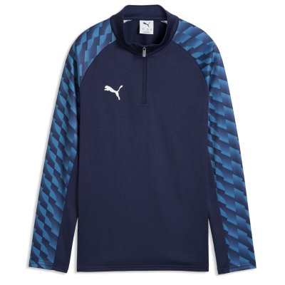 Джемпер детский тренировочный Puma teamLIGA26 Training 1/4 Zip Top