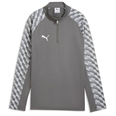 Джемпер детский тренировочный Puma teamLIGA26 Training 1/4 Zip Top Джемпер детский тренировочный Puma teamLIGA26 Training 1/4 Zip Top