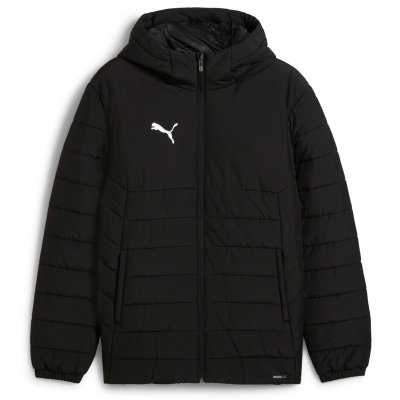 Куртка утеплённая Puma teamADDITIONS Hooded Padded Jacket