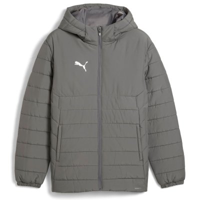 Куртка утеплённая Puma teamADDITIONS Hooded Padded Jacket