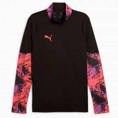 Джемпер тренировочный Puma individualCUP Training 1/4 Zip Top